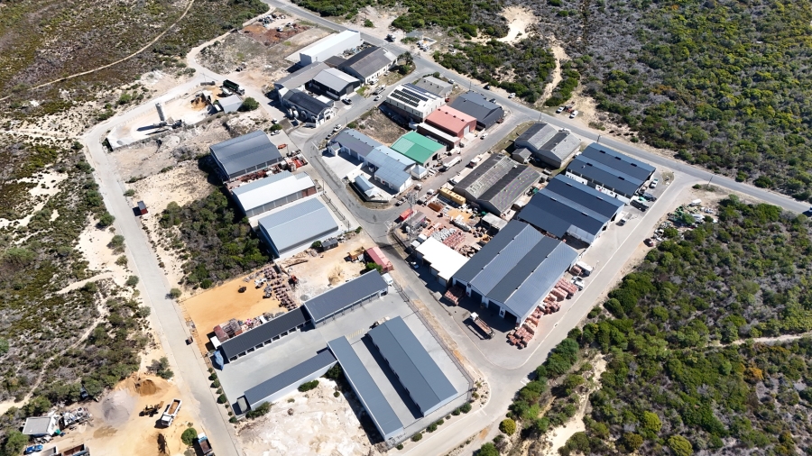 Commercial Property for Sale in Struisbaai Western Cape